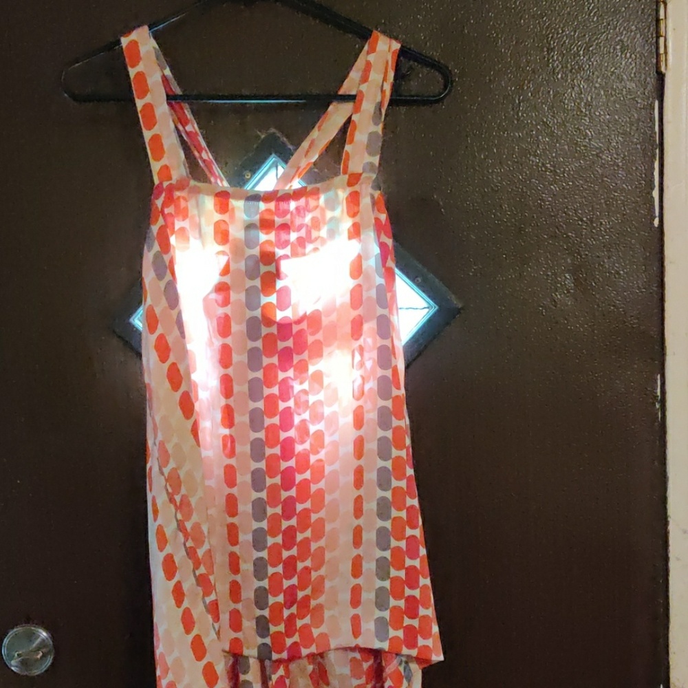 Dress top